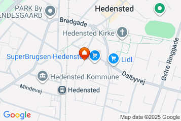 64 m2 lejlighed på Bytorvet