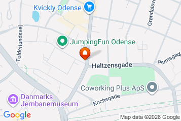 Dejlig 3-værelses lejlighed beliggende i det at...