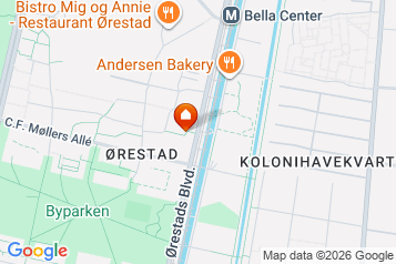 112 m2 lejlighed i København S