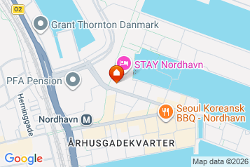 Harwichgade, 156 m2, 5 værelser, 37.000 kr.