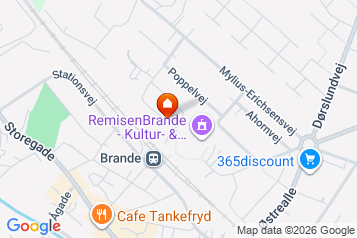 3 værelses lejlighed inkl. parkering