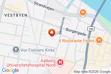 67 m2 lejlighed med altan/terrasse