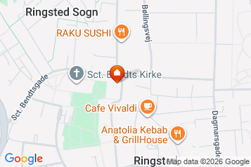 Lejlighed på Torvet i Ringsted