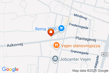Lejlighed på Allegade i Vejen