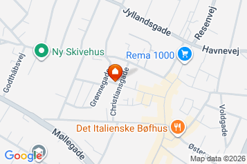 Lejlighed på Christiansgade i Skive