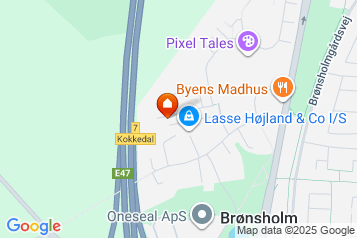 Hus/villa på Bronzealdervej i Kokkedal