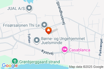 4 værelses lejlighed på 96 m2