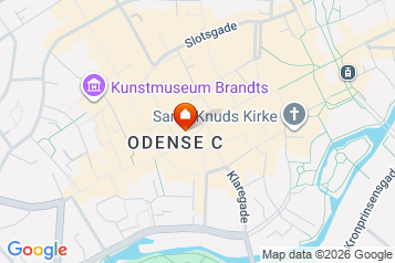 94 m2 lejlighed i Odense C