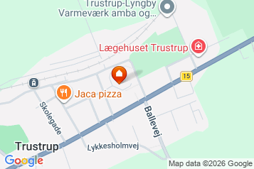 2-værelses rækkehus
