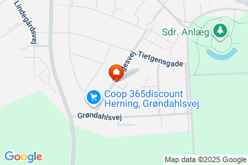 Lejlighed på Thrigesvej i Herning