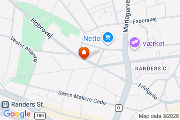 Lejlighed på Hobrovej i Randers C