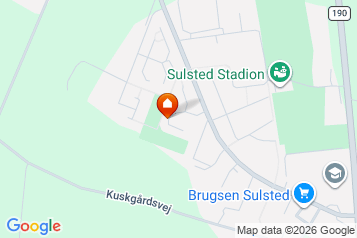 85 m2 hus/villa i Sulsted