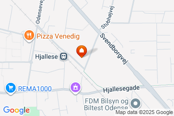 Lejlighed på Egelundsvej i Odense S
