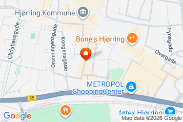 Lejlighed på Jernbanegade i Hjørring