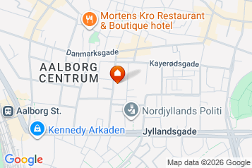 Priorgade, 70 m2, 2 værelser, 6.495 kr.