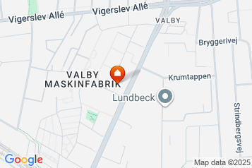 109 m2 lejlighed i Valby