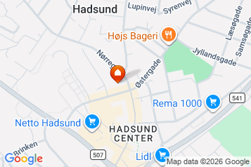 3 værelses lejlighed på 59 m2