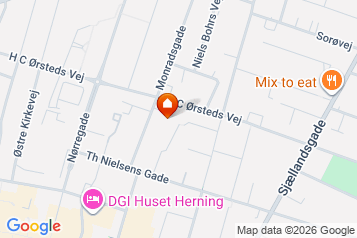 33 m2 lejlighed på Th. Nielsens Gade