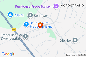 101 m2 lejlighed på Apholmenvej