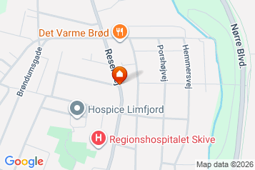 3 værelser for 6.174 kr. pr. måned