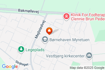 116 m2 lejlighed i Vestbjerg