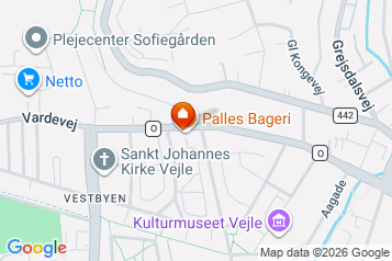 Lejlighed på Vardevej i Vejle