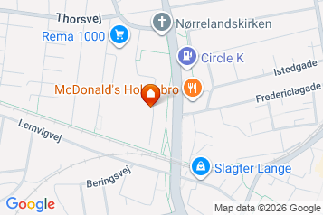 80 m2 lejlighed i Holstebro