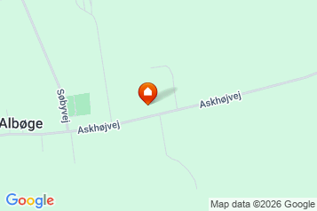 5 værelser for 6.400 kr. pr. måned