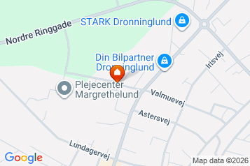 66 m2 lejlighed i Dronninglund