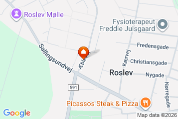 74 m2 hus/villa på Æblevej