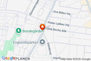 Englandsvej, 34 m2, 1 værelser, 10.600 kr.