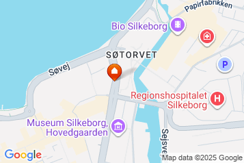 110 m2 lejlighed med altan/terrasse