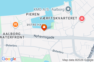 Østre Havnepark, 74 m2, 2 værelser, 8.995 kr.