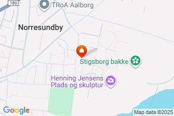 63 m2 lejlighed. Husdyr er tilladt