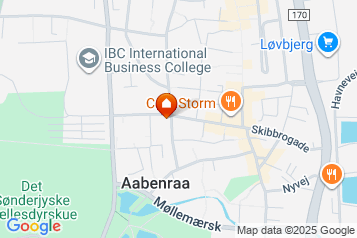 4 værelser for 10.300 kr. pr. måned