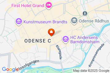 83 m2 lejlighed i Odense C