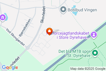 118 m2 lejlighed. Husdyr er tilladt