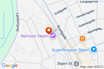 Hus/villa på Ahornvej i Skjern