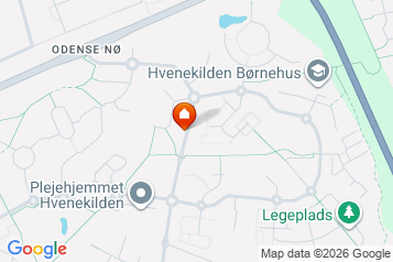 Lejlighed på Hvenekildeløkken i Odense NØ