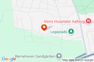 4 værelses lejlighed på 104 m2