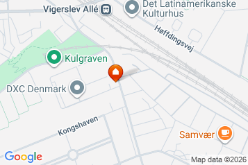 3 værelses lejlighed på 81 m2
