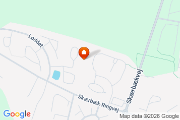 4 værelses lejlighed inkl. parkering