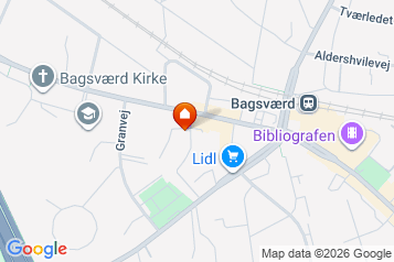 2 værelses lejlighed på 85 m2