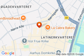 3 værelses lejlighed på 127 m2