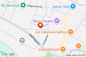 2 værelser for 3.900 kr. pr. måned