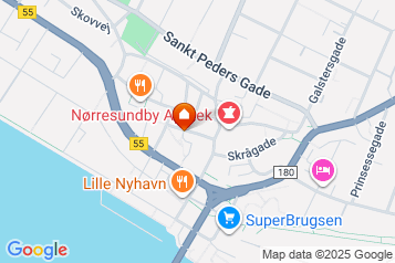 86 m2 lejlighed på Torvegade