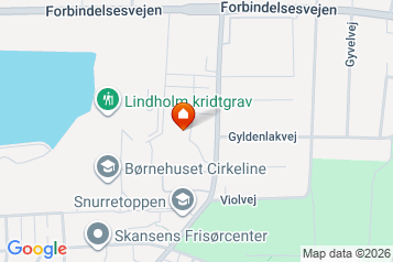 79 m2 lejlighed på Skansehøj