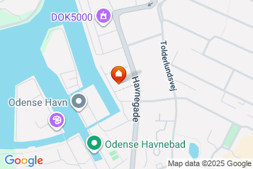 94 m2 lejlighed på Havnegade