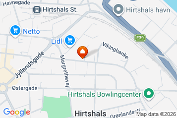 3 værelses lejlighed inkl. parkering