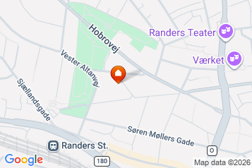 63 m2 lejlighed i Randers C